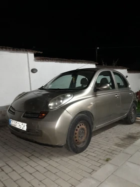 Nissan Micra Бензин - Car24.bg Nissan Micra Бензин