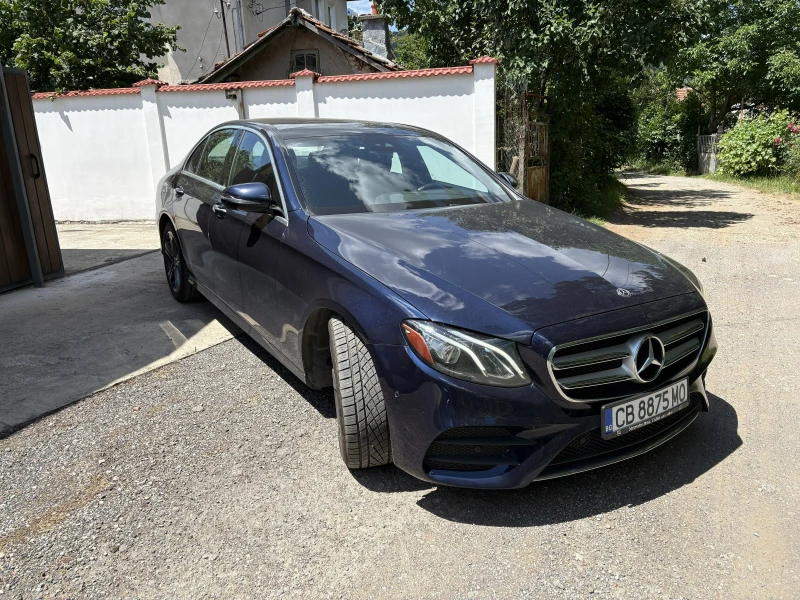 Mercedes-Benz E 350 4MATIC - 31000 € - 72861432 1 | Car24.bg Mercedes-Benz E 350 4MATIC - 31000 € - 72861432 1