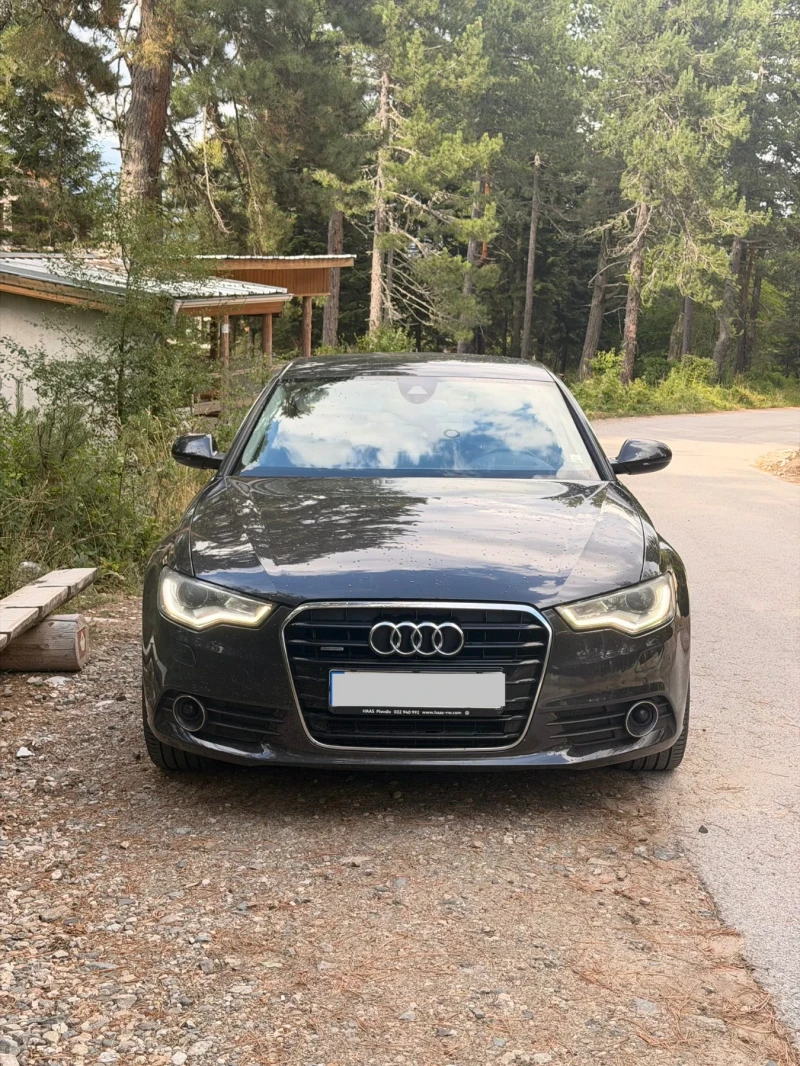Audi A6 3.0 TDI - 10500 € - 11743836 1 | Car24.bg Audi A6 3.0 TDI - 10500 € - 11743836 1