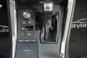 Lexus NX 300h 2.5HYBRID F-SPORT, FACE, TRI BEAM, HUD, PANO, FULL | Auto.bg — изображение 16 Lexus NX 300h 2.5HYBRID F-SPORT, FACE, TRI BEAM, HUD, PANO, FULL | Auto.bg — изображение 16