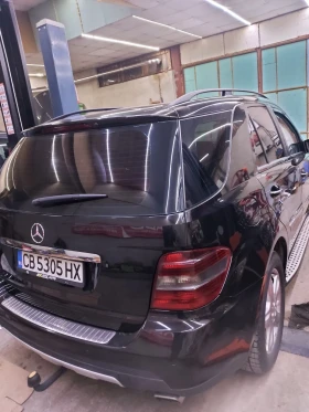 Mercedes-Benz ML 350 - 6666 € / 13037.56 лв. - 58938449 3 | Car24.bg Mercedes-Benz ML 350 - 6666 € / 13037.56 лв. - 58938449 3