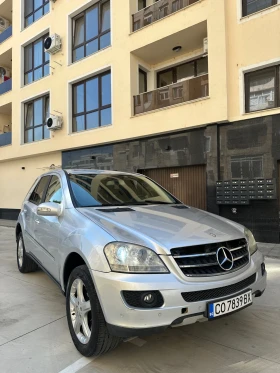 Mercedes-Benz ML 320 4-matic
