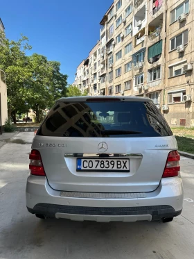 Mercedes-Benz ML 320 4-matic | Auto.bg — изображение 4 Mercedes-Benz ML 320 4-matic | Auto.bg — изображение 4