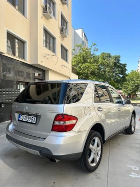 Mercedes-Benz ML 320 4-matic | Auto.bg — изображение 3 Mercedes-Benz ML 320 4-matic | Auto.bg — изображение 3