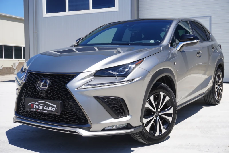 Lexus NX 300h 2.5HYBRID F-SPORT, FACE, TRI BEAM, HUD, PANO, FULL - 24400 € - 22930364 1 | Car24.bg Lexus NX 300h 2.5HYBRID F-SPORT, FACE, TRI BEAM, HUD, PANO, FULL - 24400 € - 22930364 1
