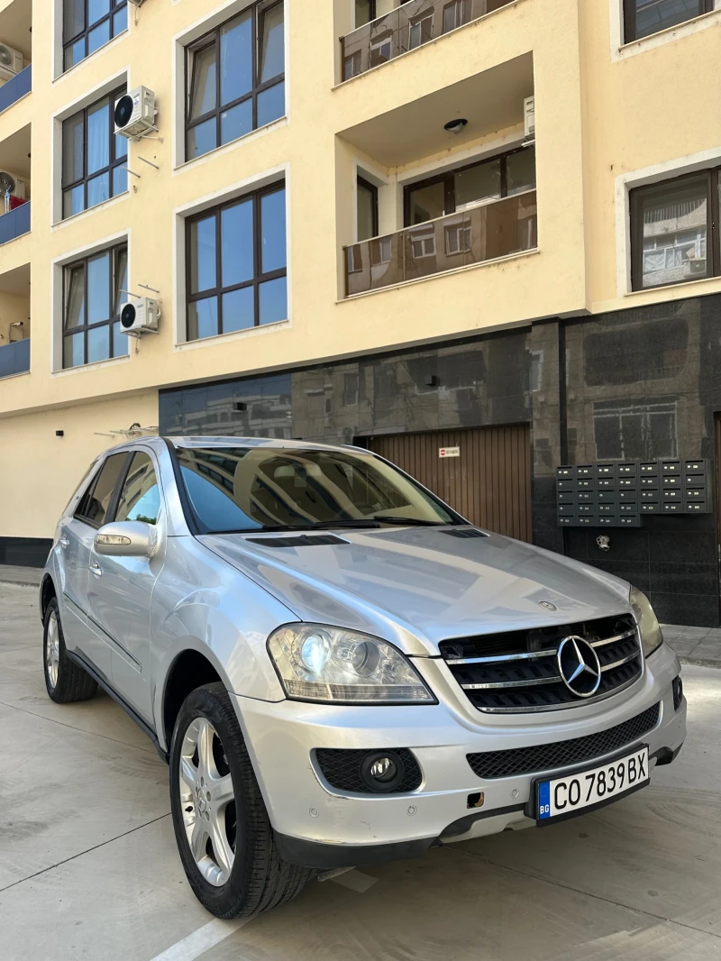 Mercedes-Benz ML 320 4-matic - 6500 € - 94324782 1 | Car24.bg Mercedes-Benz ML 320 4-matic - 6500 € - 94324782 1