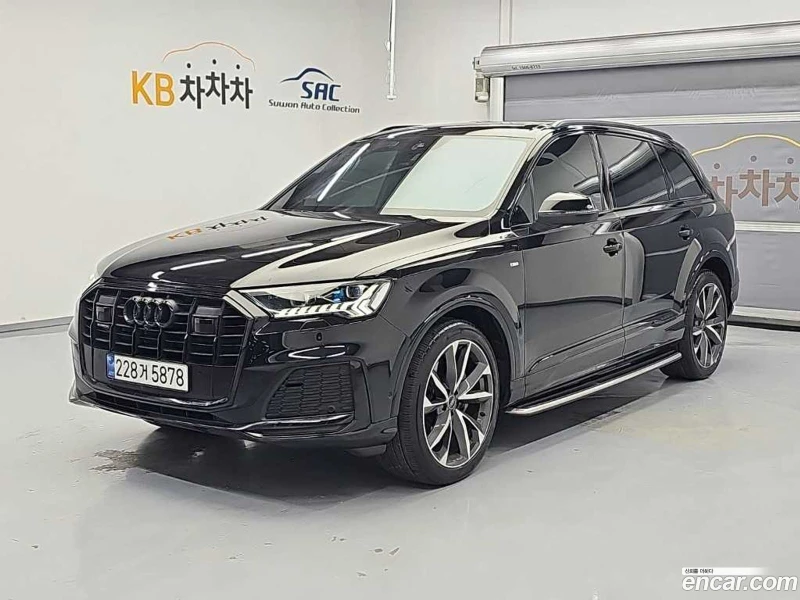 Audi Q7 50 TDI Quattro Premium - 55076 € - 60962881 1 | Car24.bg Audi Q7 50 TDI Quattro Premium - 55076 € - 60962881 1