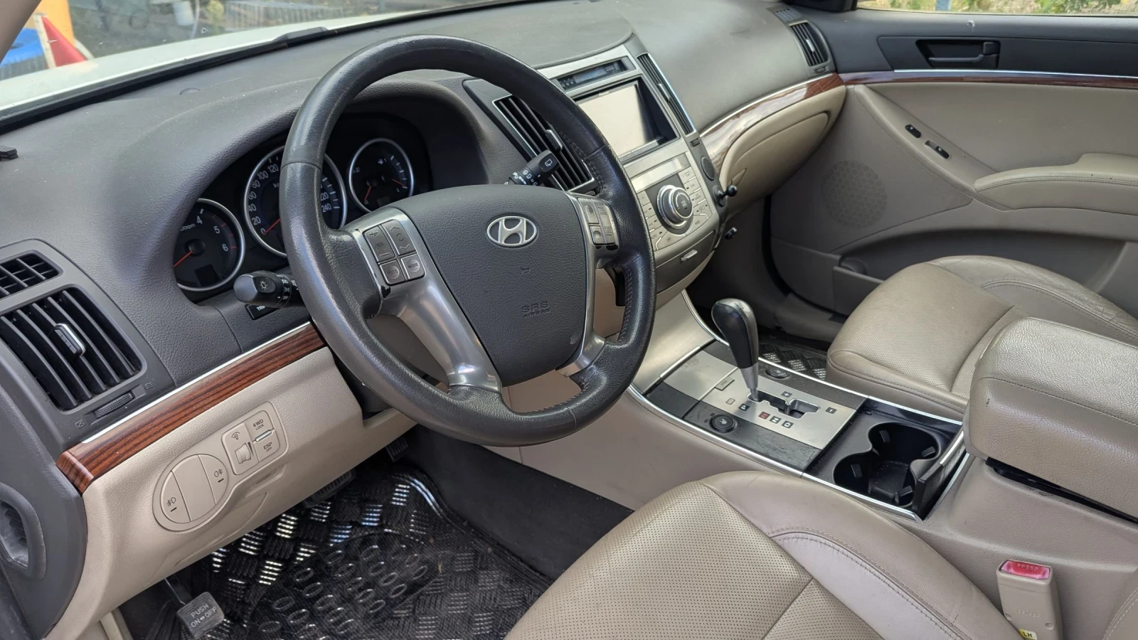 Hyundai IX55 6+ 1 автоматик - изображение 5 | Auto.bg Hyundai IX55 6+ 1 автоматик - изображение 5