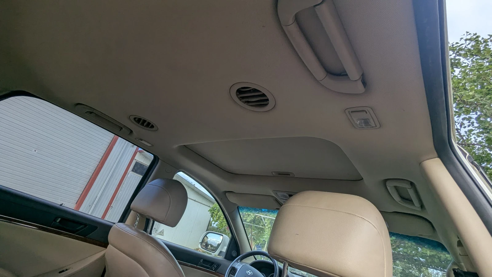 Hyundai IX55 6+ 1 автоматик - изображение 9 | Auto.bg Hyundai IX55 6+ 1 автоматик - изображение 9