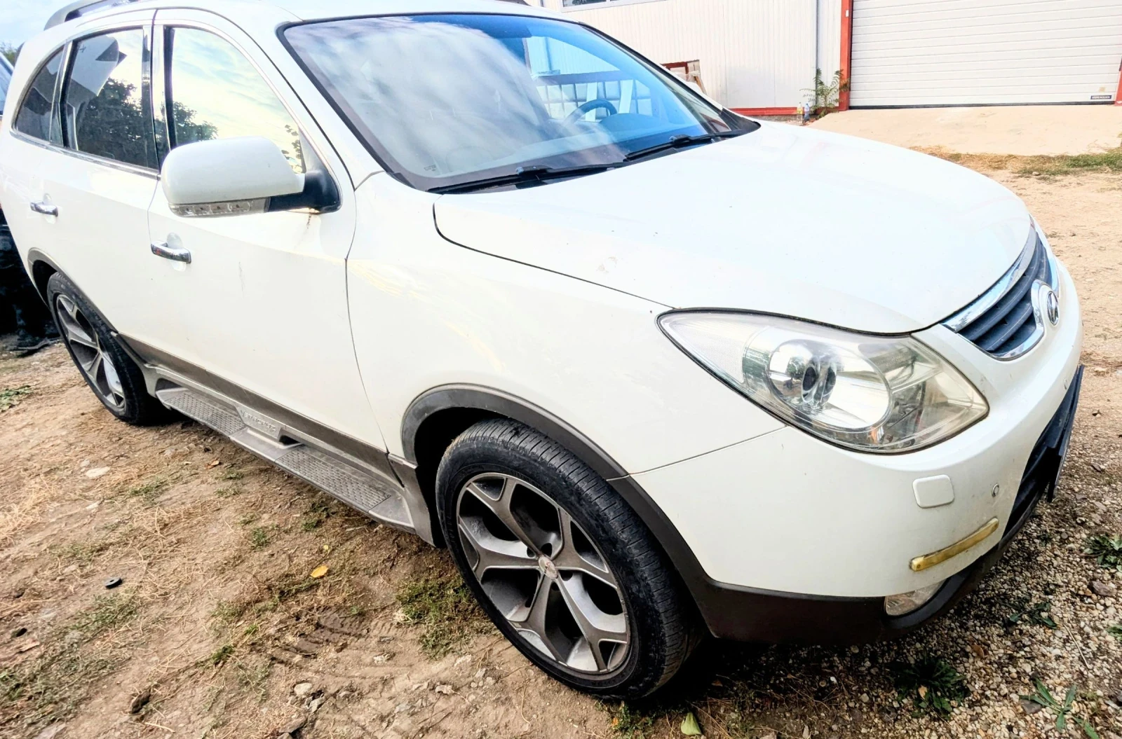 Hyundai IX55 6+ 1 автоматик - изображение 4 | Auto.bg Hyundai IX55 6+ 1 автоматик - изображение 4