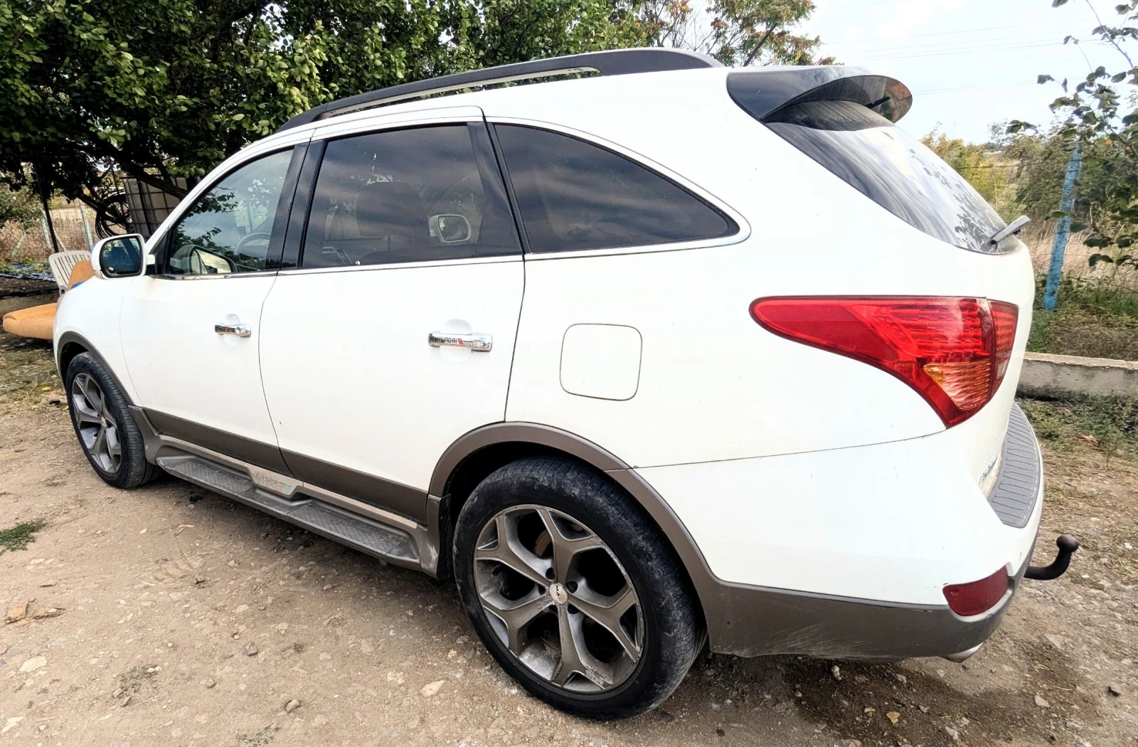 Hyundai IX55 6+ 1 автоматик - изображение 2 | Auto.bg Hyundai IX55 6+ 1 автоматик - изображение 2