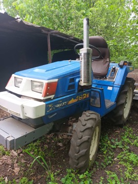 Обява за продажба на Трактор ISEKI Landhope 160 ~7 200 лв. - изображение 1