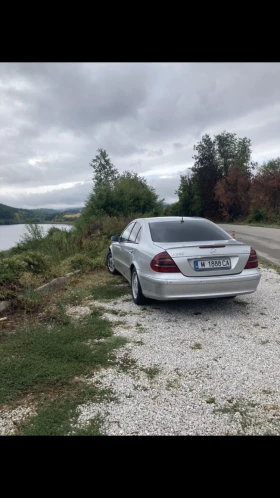 Mercedes-Benz E 220 Mercedes W211 2.2 CDI | Mobile.bg — малка снимка 5