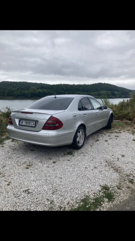 Mercedes-Benz E 220 Mercedes W211 2.2 CDI | Mobile.bg — малка снимка 4