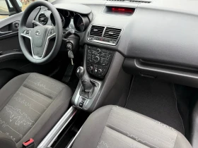 Opel Meriva 1.4i - 6900 лв. / 3527.91 € - 44558676 10 | Car24.bg Opel Meriva 1.4i - 6900 лв. / 3527.91 € - 44558676 10