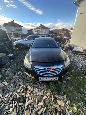 Opel Insignia - Car24.bg Opel Insignia