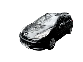 Peugeot 207 Station Wagon EURO 5 - Car24.bg Peugeot 207 Station Wagon EURO 5