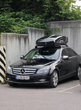 Mercedes-Benz C 200 Kompressor - 7500 € - 23398145 13 | Car24.bg Mercedes-Benz C 200 Kompressor - 7500 € - 23398145 13