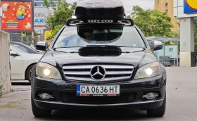 Mercedes-Benz C 200 Kompressor - Car24.bg Mercedes-Benz C 200 Kompressor