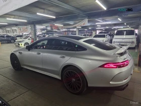 Mercedes-Benz AMG GT 43 4MATIC+ * КОЖА* ПАНО* ОБДУХВ* 360 | Auto.bg — изображение 3 Mercedes-Benz AMG GT 43 4MATIC+ * КОЖА* ПАНО* ОБДУХВ* 360 | Auto.bg — изображение 3