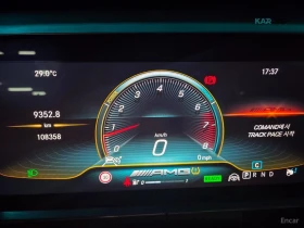 Mercedes-Benz AMG GT 43 4MATIC+ * КОЖА* ПАНО* ОБДУХВ* 360 | Auto.bg — изображение 9 Mercedes-Benz AMG GT 43 4MATIC+ * КОЖА* ПАНО* ОБДУХВ* 360 | Auto.bg — изображение 9