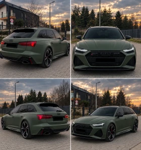 Audi Rs6 Керамика | Auto.bg — изображение 2 Audi Rs6 Керамика | Auto.bg — изображение 2