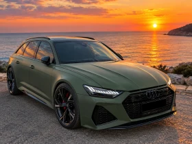 Audi Rs6 Керамика
