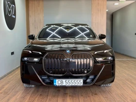 BMW 750 e xDrive M sport Pro Individual НОВ от България