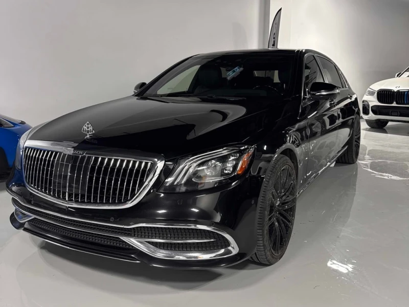 Mercedes-Benz Maybach * S 560 * CARFAX * 3D BURMESTER* - 61500 € / 120283.54 лв. - 88820114 1 | Car24.bg Mercedes-Benz Maybach * S 560 * CARFAX * 3D BURMESTER* - 61500 € / 120283.54 лв. - 88820114 1