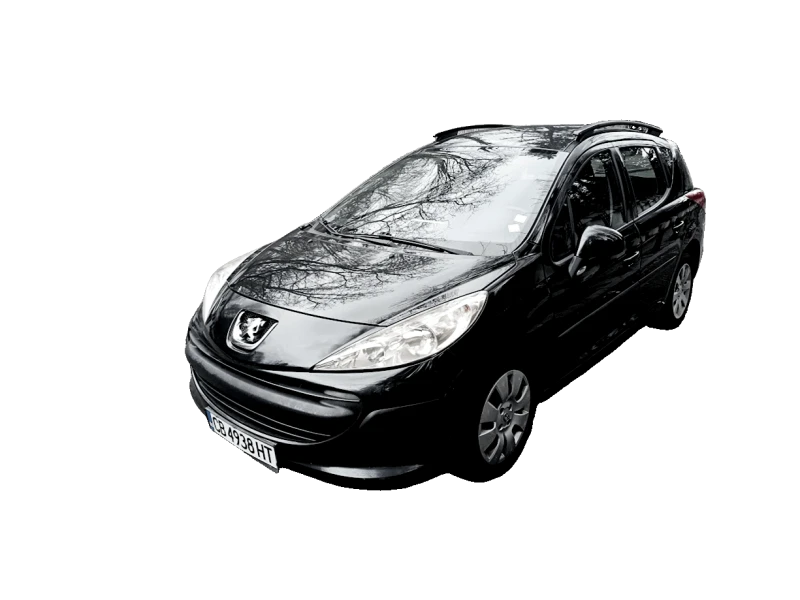 Peugeot 207 Station Wagon EURO 5 - 2100 € / 4107.24 лв. - 50316729 1 | Car24.bg Peugeot 207 Station Wagon EURO 5 - 2100 € / 4107.24 лв. - 50316729 1