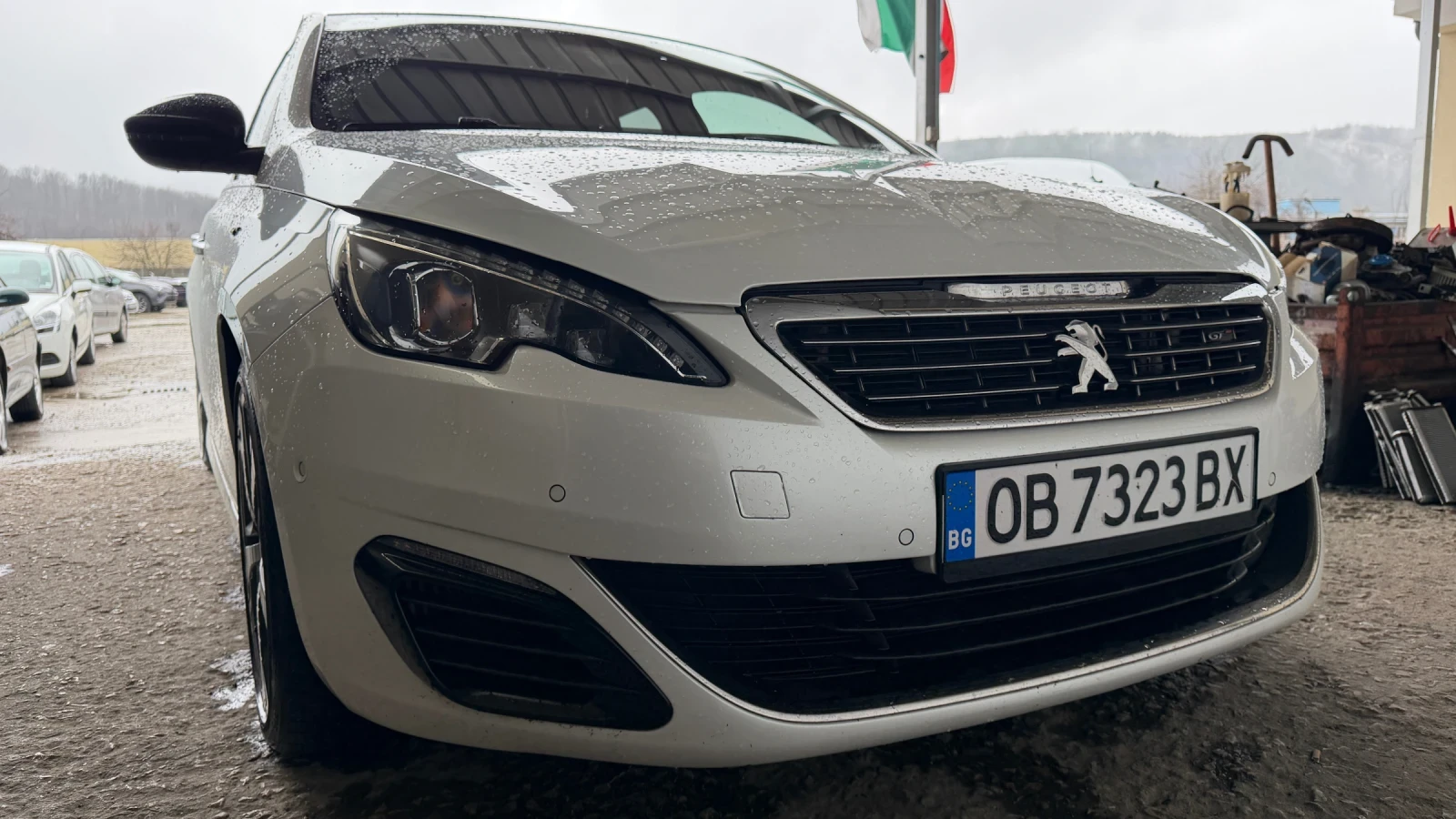 Peugeot 308 GT | Auto.bg — изображение 1 Peugeot 308 GT | Auto.bg — изображение 1