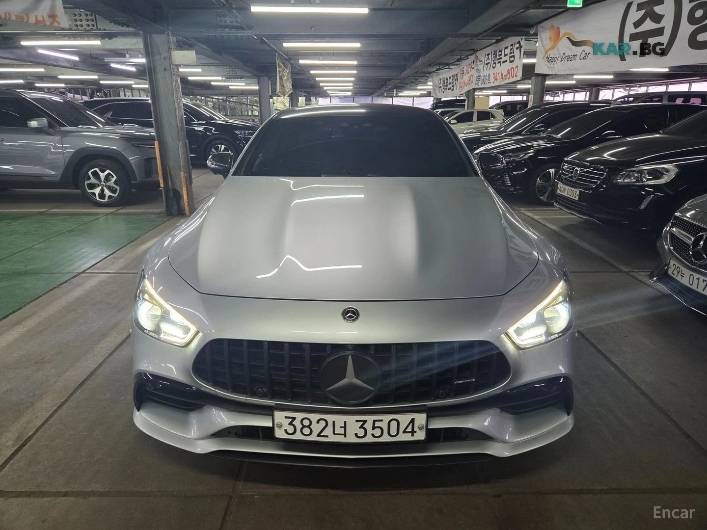 Mercedes-Benz AMG GT 43 4MATIC+ * КОЖА* ПАНО* ОБДУХВ* 360 | Auto.bg — изображение 1 Mercedes-Benz AMG GT 43 4MATIC+ * КОЖА* ПАНО* ОБДУХВ* 360 | Auto.bg — изображение 1