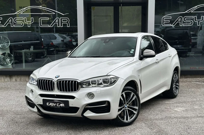 BMW X6 М 50D/CAMERA/PANO/ - 26000 € / 50851.58 лв. - 83775451 1 | Car24.bg BMW X6 М 50D/CAMERA/PANO/ - 26000 € / 50851.58 лв. - 83775451 1