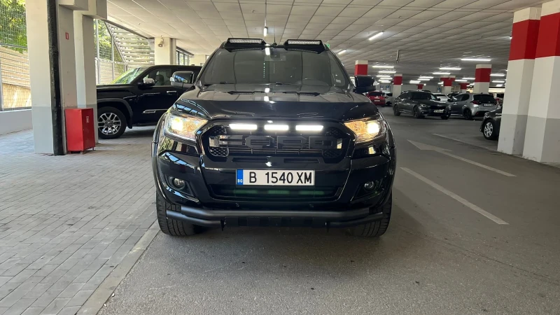 Ford Ranger - 23000 € - 64417705 1 | Car24.bg Ford Ranger - 23000 € - 64417705 1
