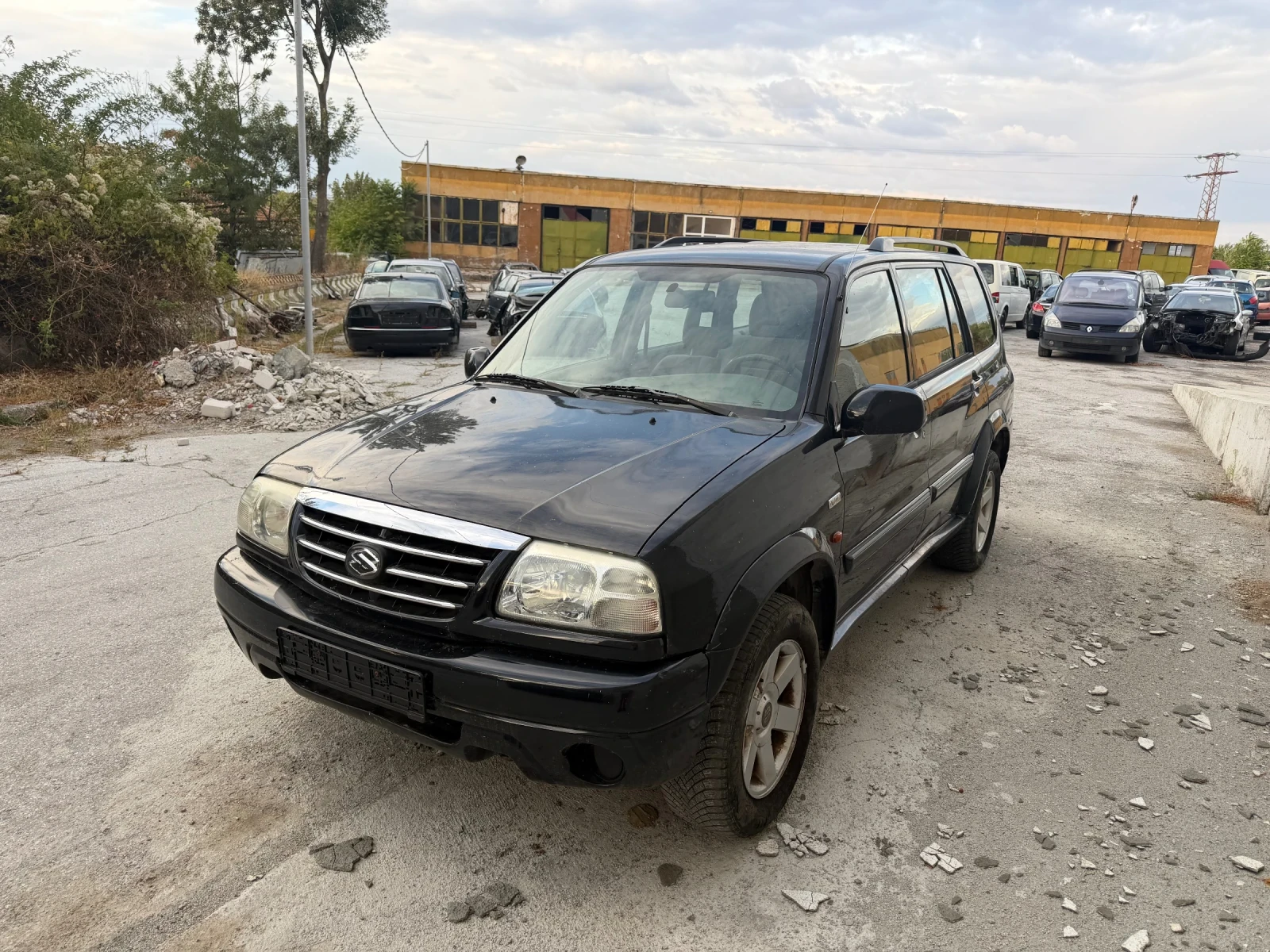 Suzuki Grand vitara undefined | Auto.bg — изображение 1 Suzuki Grand vitara undefined | Auto.bg — изображение 1