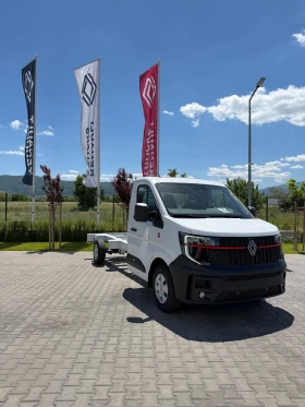 Renault Master * RED EDITION* * ШАСИ КАБИНА* * ЧИСТО НОВ* * L3H1* | Auto.bg — изображение 3 Renault Master * RED EDITION* * ШАСИ КАБИНА* * ЧИСТО НОВ* * L3H1* | Auto.bg — изображение 3