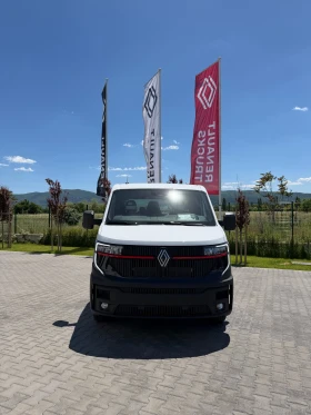 Renault Master * RED EDITION* * ШАСИ КАБИНА* * ЧИСТО НОВ* * L3H1* | Auto.bg — изображение 2 Renault Master * RED EDITION* * ШАСИ КАБИНА* * ЧИСТО НОВ* * L3H1* | Auto.bg — изображение 2