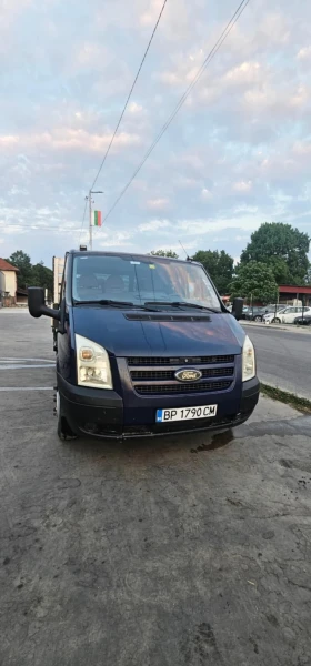 Ford Transit Barter za kola do 2500ev