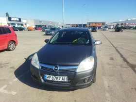 Снимка Opel Astra
