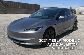 Tesla Model 3 AWD DUAL MOTOR