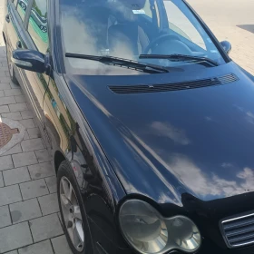 Mercedes-Benz C 220 Kombi