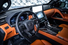 Lexus LX 600 B6 Armor* Ultra LUXURY* 360 | Auto.bg — изображение 8 Lexus LX 600 B6 Armor* Ultra LUXURY* 360 | Auto.bg — изображение 8