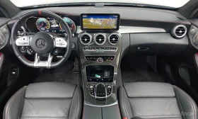Mercedes-Benz C 43 AMG COUPE* BURMESTER* ХЕДЪП* ОБДУХВАНЕ* ДИСТРОНИК* | Auto.bg — изображение 7 Mercedes-Benz C 43 AMG COUPE* BURMESTER* ХЕДЪП* ОБДУХВАНЕ* ДИСТРОНИК* | Auto.bg — изображение 7
