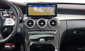 Mercedes-Benz C 43 AMG COUPE* BURMESTER* ХЕДЪП* ОБДУХВАНЕ* ДИСТРОНИК* | Auto.bg — изображение 9 Mercedes-Benz C 43 AMG COUPE* BURMESTER* ХЕДЪП* ОБДУХВАНЕ* ДИСТРОНИК* | Auto.bg — изображение 9