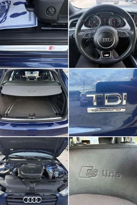Audi A4 2.0 TDI QUATTRO 3xSLINE - 8450 € - 22994140 17 | Car24.bg Audi A4 2.0 TDI QUATTRO 3xSLINE - 8450 € - 22994140 17