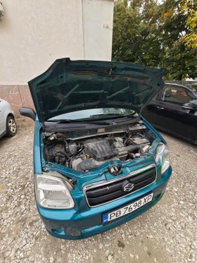 Suzuki Wagon r undefined | Auto.bg — изображение 5 Suzuki Wagon r undefined | Auto.bg — изображение 5