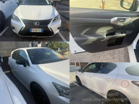 Lexus CT 200h 1.8H FACE / РЕАЛНИ КМ / 1 СОБСТВЕНИК / ОТ LEXUS - 13350 € - 55791276 17 | Car24.bg Lexus CT 200h 1.8H FACE / РЕАЛНИ КМ / 1 СОБСТВЕНИК / ОТ LEXUS - 13350 € - 55791276 17