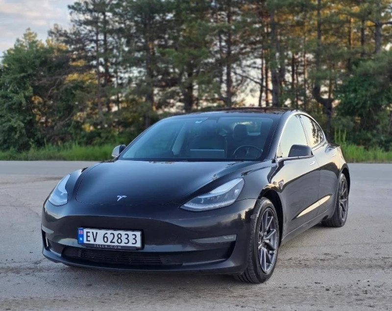 Tesla Model 3 4х4 Long Range Безплатно Зареждане - 17400 € / 34031.44 лв. - 55835674 1 | Car24.bg Tesla Model 3 4х4 Long Range Безплатно Зареждане - 17400 € / 34031.44 лв. - 55835674 1