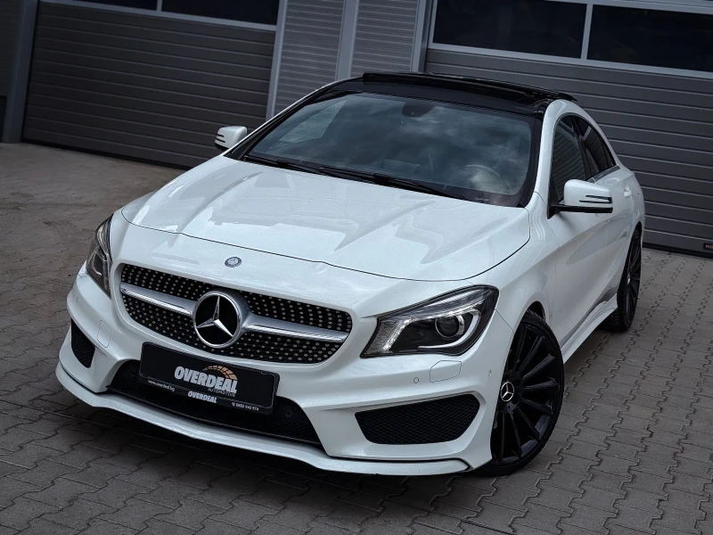 Mercedes-Benz CLA 220 D* AMG LINE* PANORAMA* ЛИЗИНГ - 14500 € / 28359.53 лв. - 56560530 1 | Car24.bg Mercedes-Benz CLA 220 D* AMG LINE* PANORAMA* ЛИЗИНГ - 14500 € / 28359.53 лв. - 56560530 1
