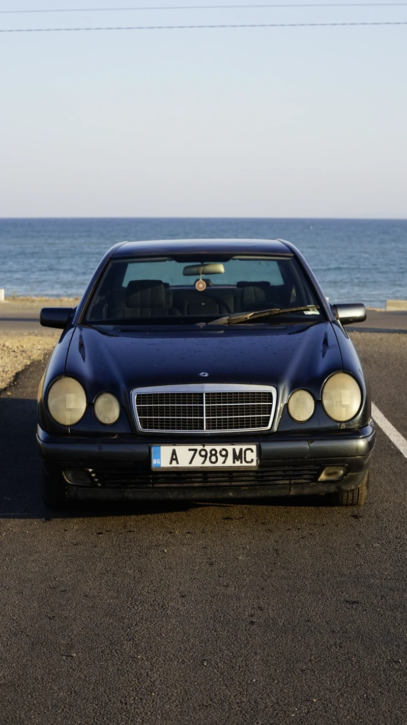 Mercedes-Benz E 200 - 1300 € - 85636285 1 | Car24.bg Mercedes-Benz E 200 - 1300 € - 85636285 1